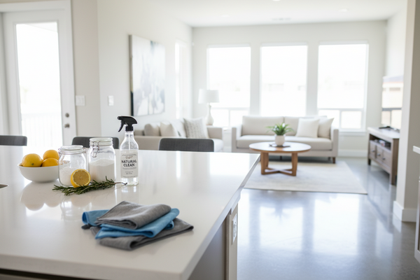 10 Smart Cleaning Hacks to Keep Your Home Spotless Every Day