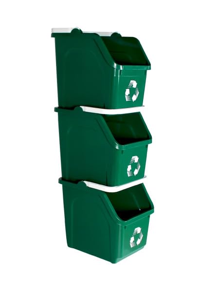 Multi Recycling Bin System by SturdyEssentials