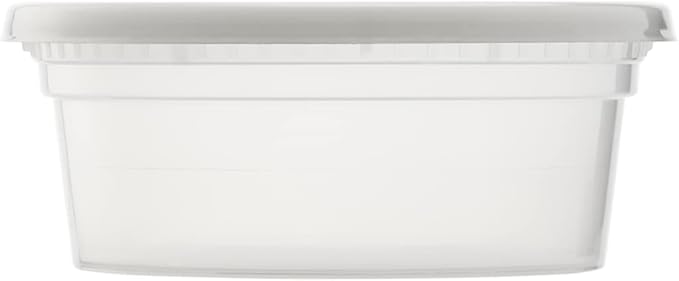 Karat Clear PP Injection Molded Round Deli Containers - Image 8