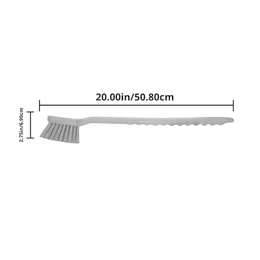 SPARTA 40501EC01 Plastic Large Scrub Brush, Kitchen Brush, Utility Brush - Image 5