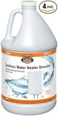 Chromex Tankless Water Heater Descaling Solution | Highly Effective Descale by Chromex