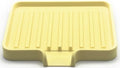 Happitasa Silicone Soap Dish Tray and Sponge Holder by Happitasa