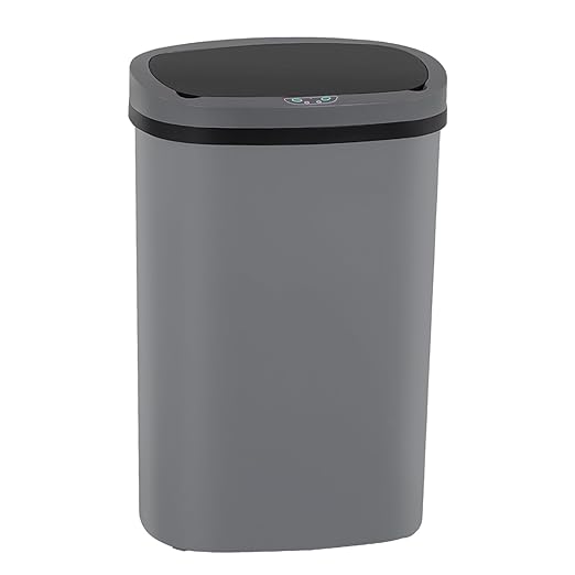 Automatic Motion Sensor Bathroom Trash Can by MGHH