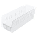 Akro-Mils 30120 Plastic Shelf Bins, Heavy Duty Storage Bins by Akro-Mils