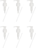 uxcell 6 Pcs Soap Dispenser Pump Heads Soap Dispensers Top Pumps Replacement by uxcell