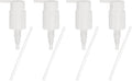 uxcell 4 Pcs Soap Dispenser Pump Heads, Hand Soap Dispensers Top Pumps by uxcell