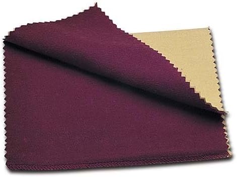 Cadie Silver Polishing Rouge Cloth - Image 2