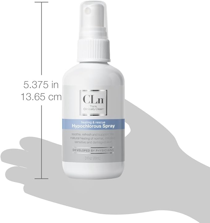 CLn® Hypochlorous Spray - Image 7