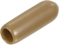 uxcell 20pcs Rubber End Caps 3.5mm ID Vinyl PVC Round Tube Bolt Cap Cover Screw by uxcell