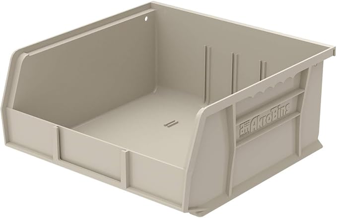 Akro-Mils 30235 AkroBins Plastic Storage Bins, Space-Saving Stackable Bins - Image 11