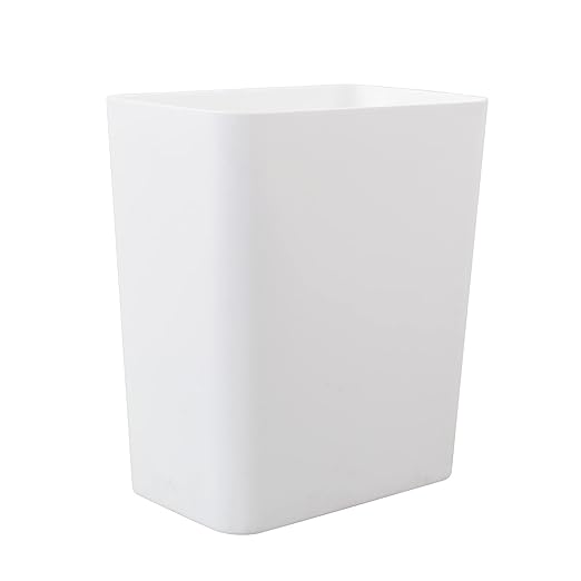 3-Pack 4.5 Gallon Trash Can Wastebasket, Garbage Container Bin - Image 7