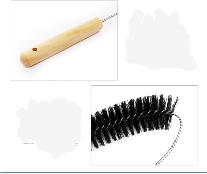 Dryer Cleaner Vent Brush - 70cm or 75cm Long Flexible Dryer Vent Cleaner & - Image 8
