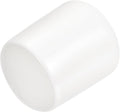 uxcell 20pcs Rubber End Caps 24mm ID Vinyl Round End Cap Cover Screw Thread by uxcell
