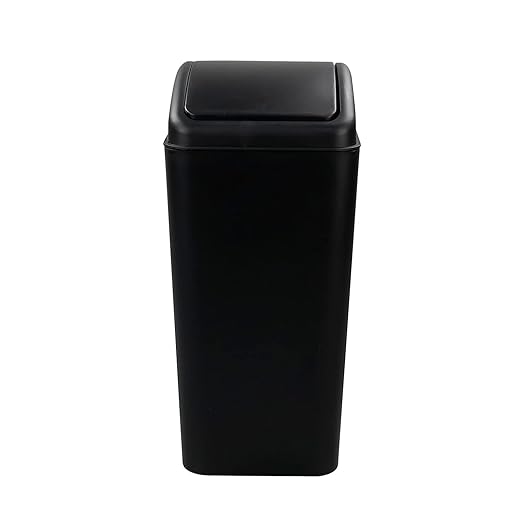 4.2 Gallon Plastic Trash Can - Image 7