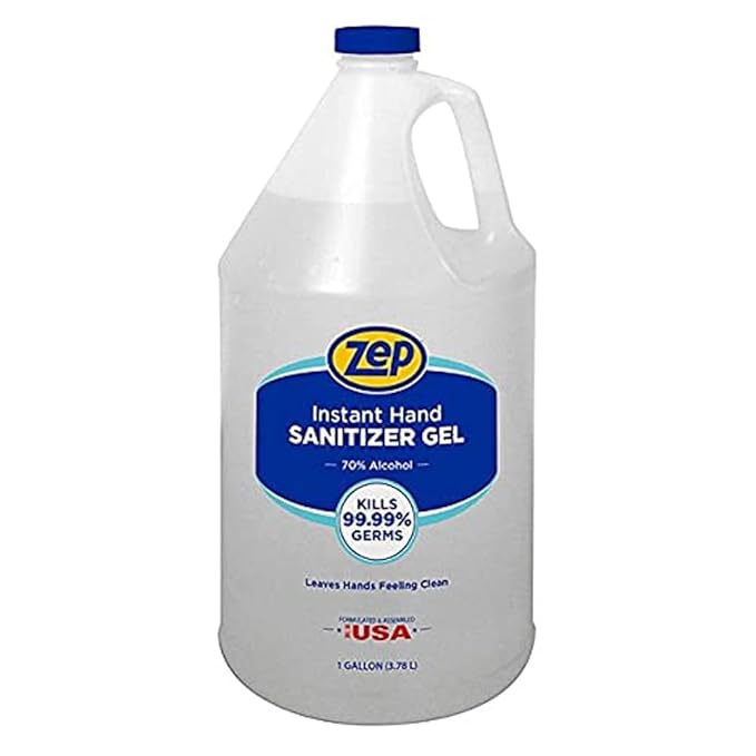 Zep Instant Hand Sanitizer Gel - Image 7