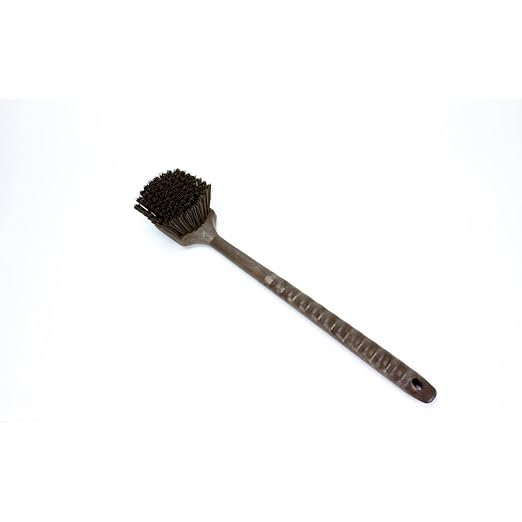 SPARTA 40501EC01 Plastic Large Scrub Brush, Kitchen Brush, Utility Brush by CarlisleFoodServiceProducts