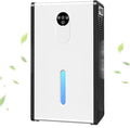 Dehumidifier for 1076 sq.ft, Quiet Portable Moisture Absorber by Unknown