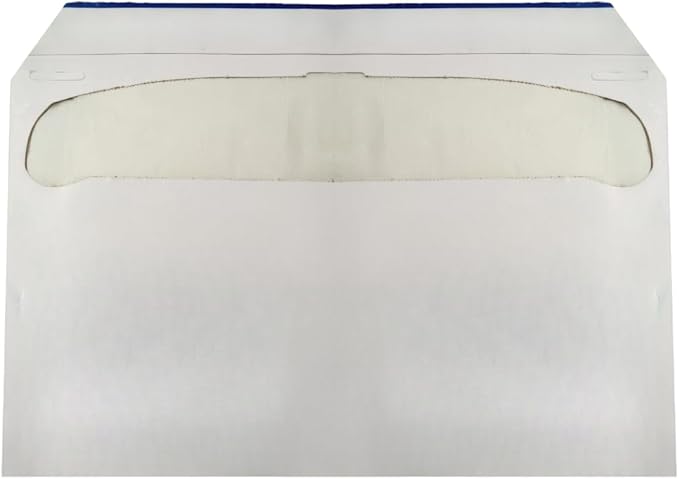2500 Paper Toilet Seat Covers - Image 4