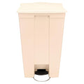 Rubbermaid Commercial Products Legacy Step-On Plastic Trash Can/Container by RubbermaidCommercialProducts
