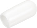 uxcell 20pcs Rubber End Caps 6.5mm ID Vinyl Round End Cap Cover Screw Thread by uxcell