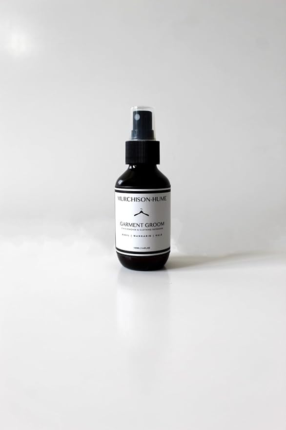 Murchison-Hume Garment Groom Fabric Freshener, Air Freshener, Odor Fighter by Murchison-Hume
