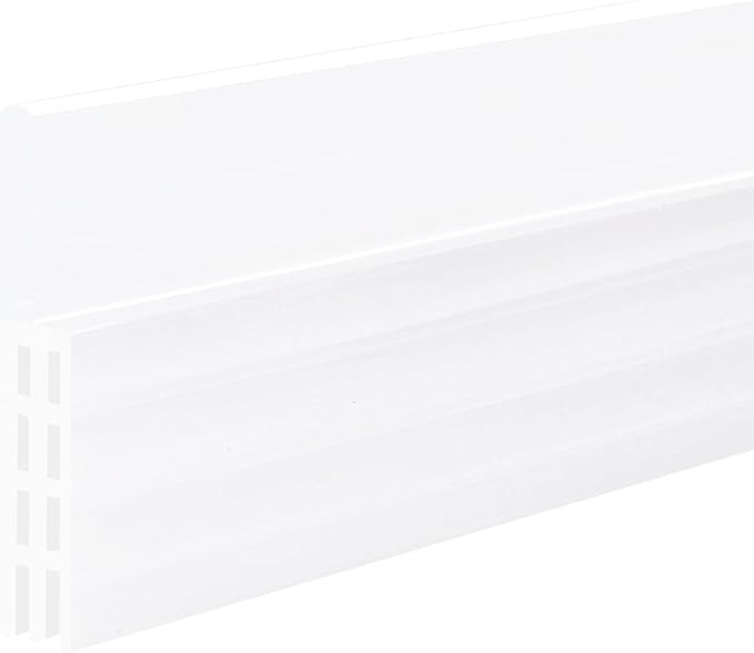 Adhesive Backed Door Draft Stopper – Silicone Under Door Sweep - Image 9