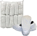 CleanPro® Disposable Polyethylene Shoe Covers by CleanPro%C2%AE