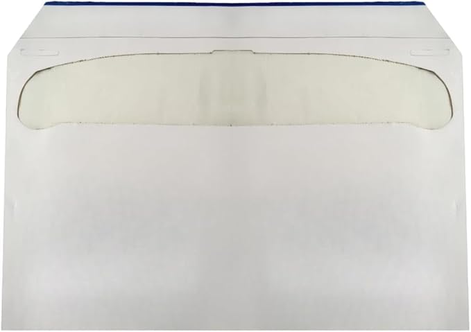 1000 Paper Toilet Seat Covers - Image 8
