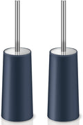 Toilet Brush and Holder, 2 Pack Toilet Brush by Unknown