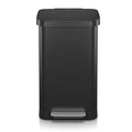Glad Stainless Steel Step Trash Can, Series 2 by GladTrashFoodStorage