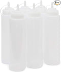 Juvale Condiment Squeeze Bottles by Juvale