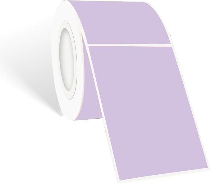STARLIBOO Colored Labels Stickers 3 x 2 Inch, Rectangle Moving Labels Stickers by STARLIBOO