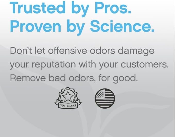 Fresh Wave IAQ Commercial Odor Eliminating Gel, 16 Fl. Oz. | Pack of 6 | Odor - Image 3