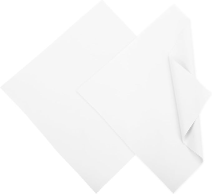 MECCANIXITY Jewelry Polishing Cloth 11.8x11.8 Inch Silver Polish Cleaning by MECCANIXITY