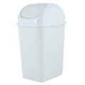 Superio Mini Desktop Trash Can by Superio