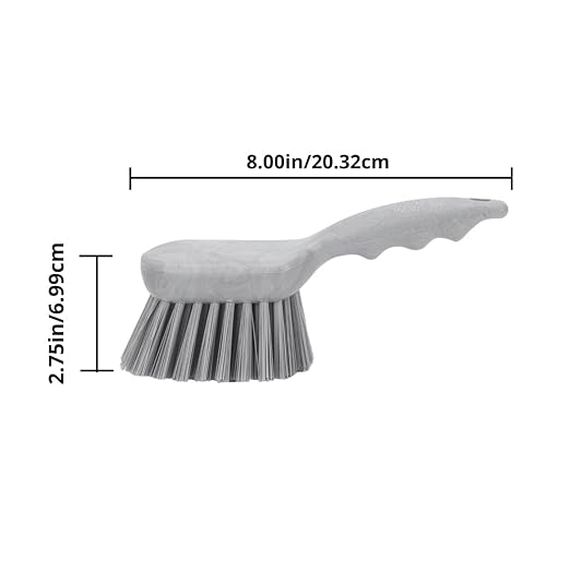 SPARTA 40541EC02 Plastic Scrub Brush, Utility Brush, Kitchen Brush - Image 5