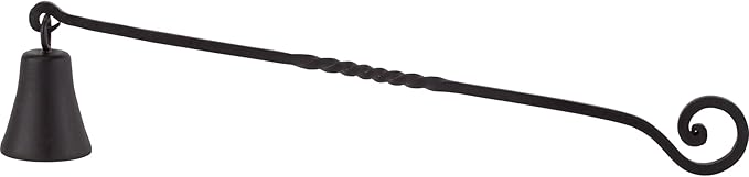 RTZEN Antique Bell Candle Snuffer - Image 9