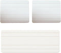 3 Pack Diatomite Stone Sink Tray, Water Absorbing Mat by Homdiva