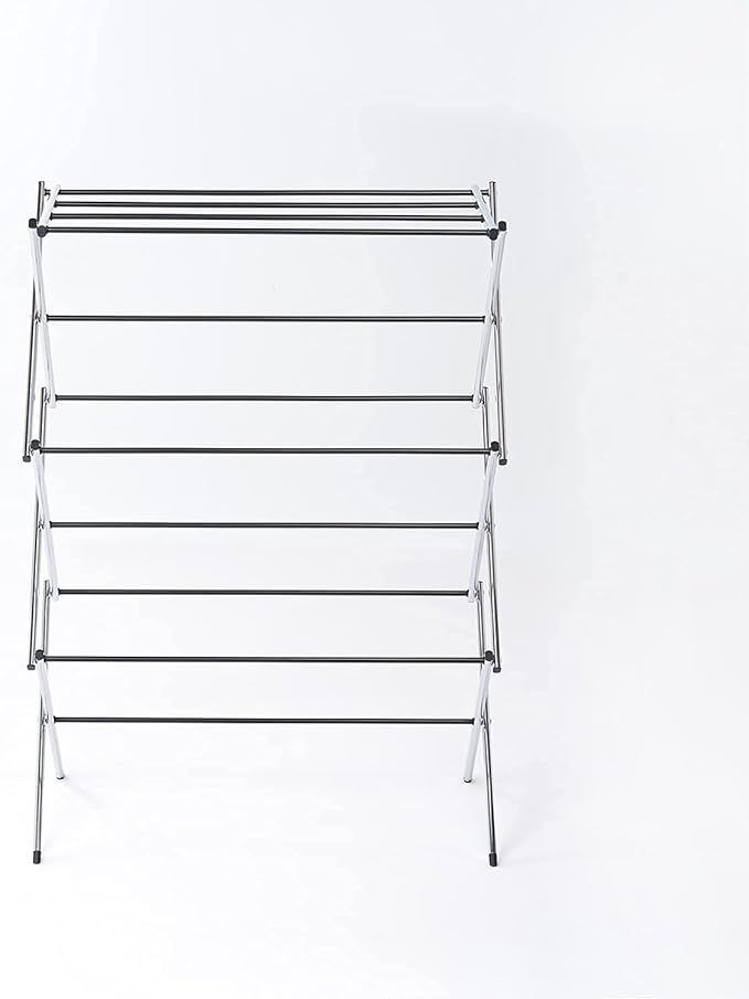Displays By Jack Portable Collapsible Clothing Dryer Rack, Foldable Drying Rack - Image 5