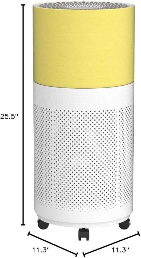 CleanForce Rainbow H13 True HEPA Air Purifier - Image 9