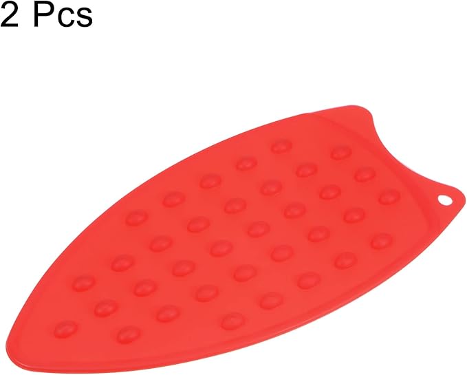 HARFINGTON 2pcs Silicone Iron Rest Pad - Image 3