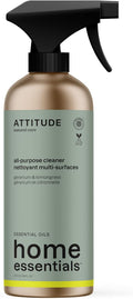 ATTITUDE All Purpose Cleaner, EWG Verified Multi-Surface Products, Naturally by ATTITUDE