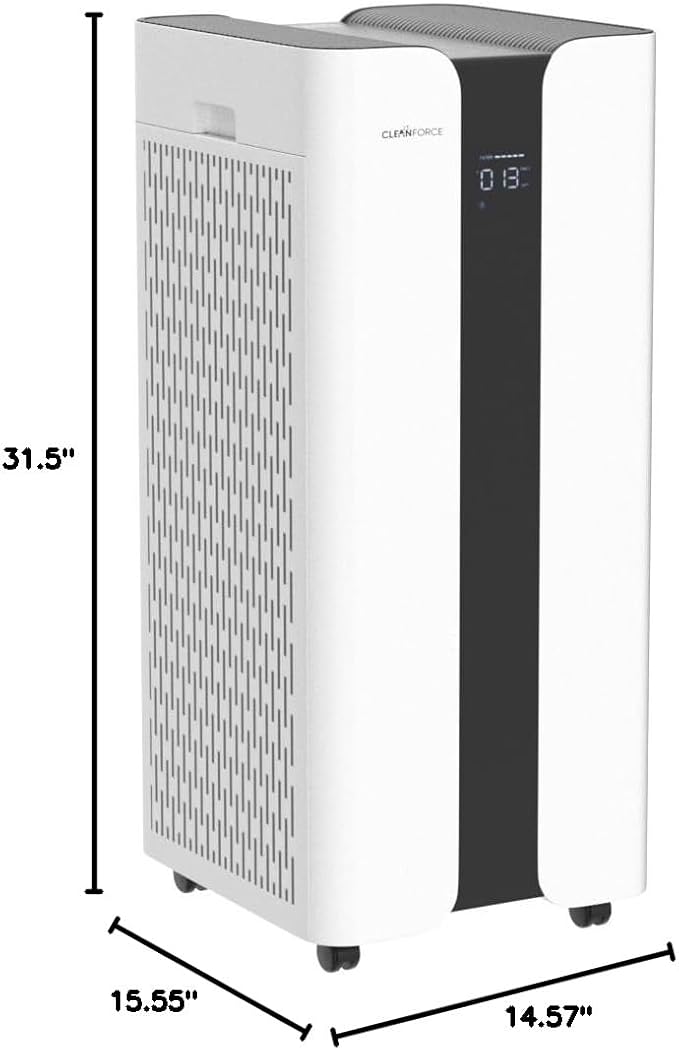 CleanForce Extra large Air Purifier - Image 7