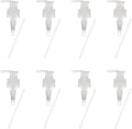 uxcell 8 Pcs Soap Dispenser Pump Heads Soap Dispensers Top Pumps Replacement by uxcell