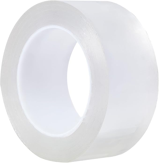 Transparent Window Weather Sealing Tape 2inch*66ft Weather Stripping - Image 3