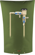 TOHONFOO Backflow Preventer Pipe Insulation Cover by TOHONFOO