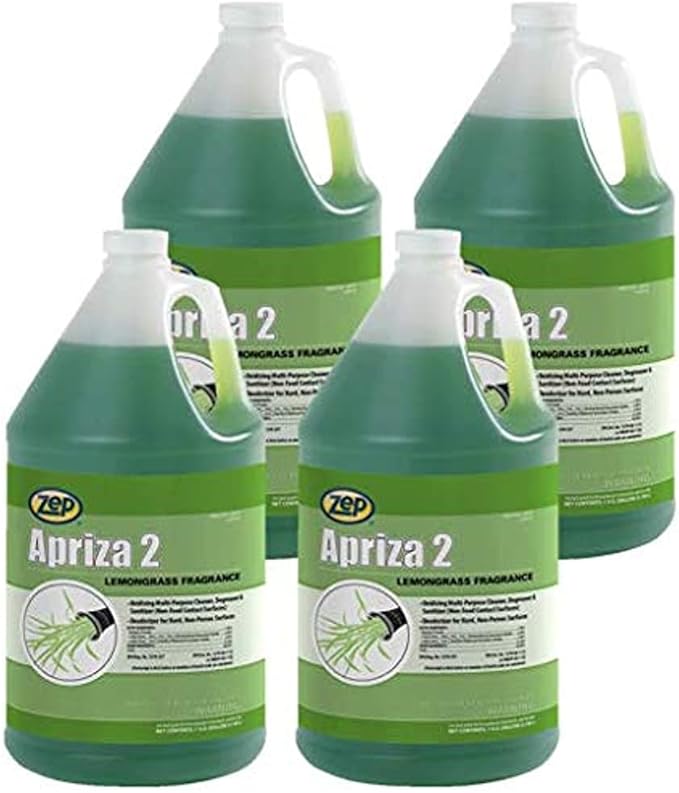 Zep Apriza 2 Multi-Purpose Cleaner - Image 7
