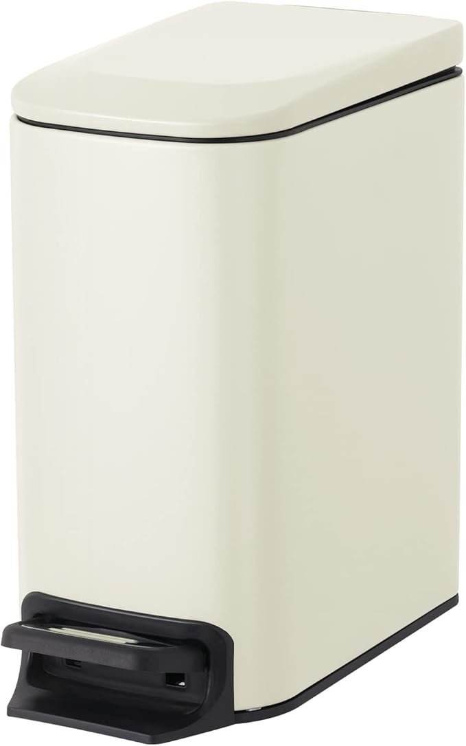 Cesun Small Bathroom Trash Can by Cesun