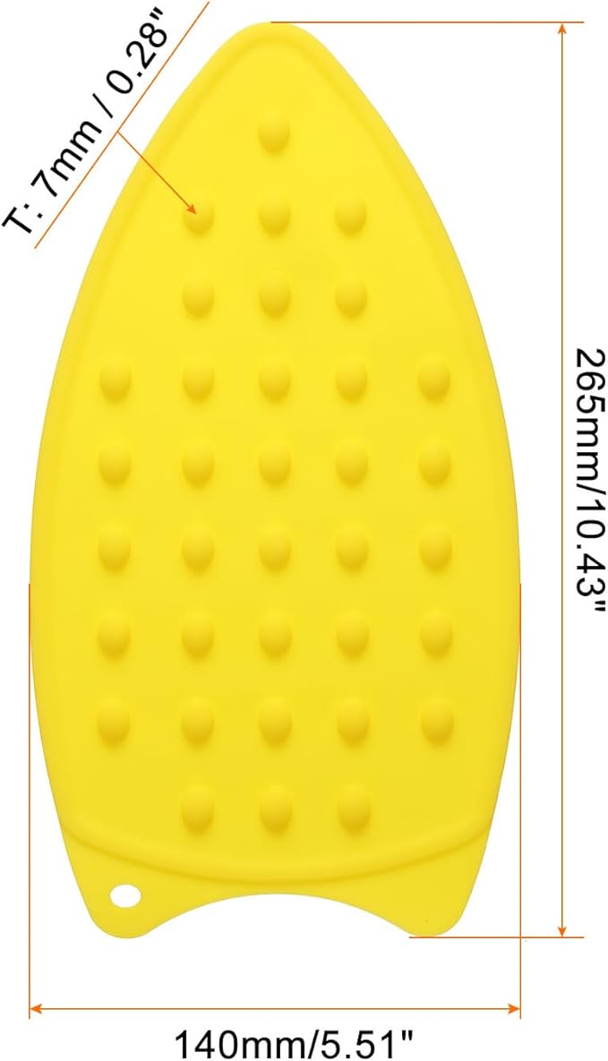 HARFINGTON Silicone Iron Rest Pad - Image 2