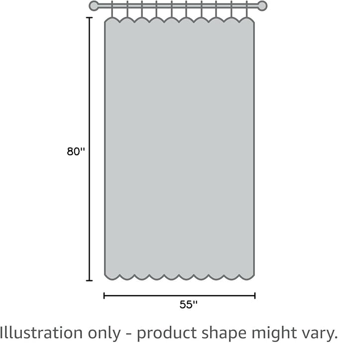 PONY DANCE Blackout Curtain Panels - Image 9